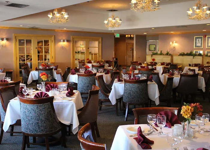 Mariani'S Inn & Restaurant Santa Clara