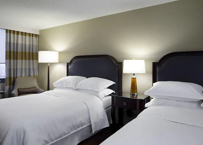 Sheraton Westport Plaza Maryland Heights