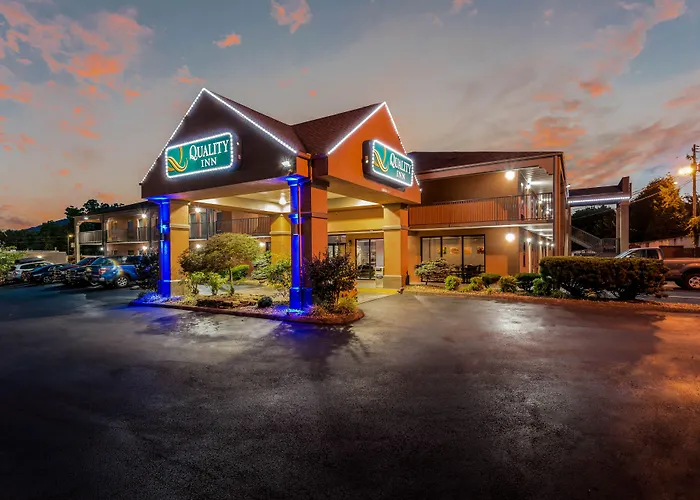 Quality Inn Johnson City Near Downtown