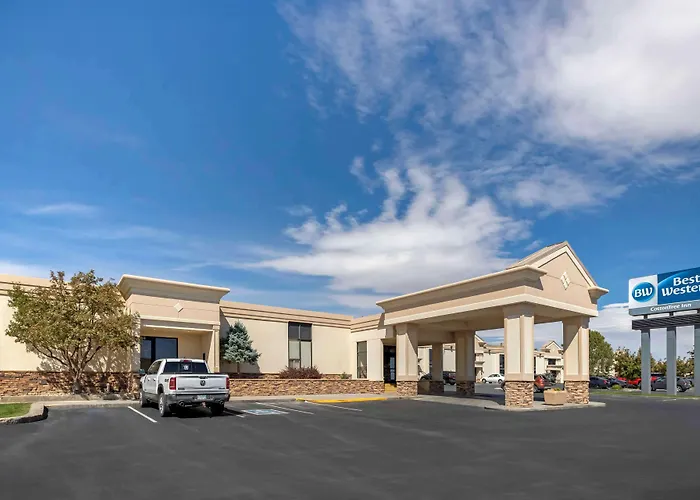 Best Western Cotton Tree Inn