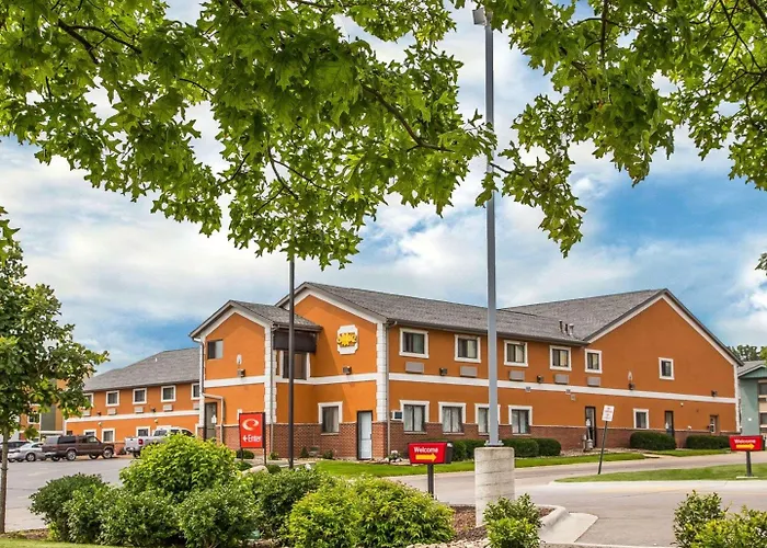 Econo Lodge Cedar Rapids South