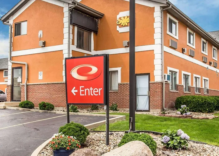 Econo Lodge Cedar Rapids South