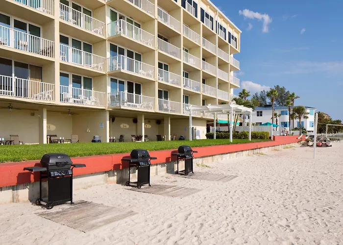 Island Inn Beach Resort St. Pete Beach