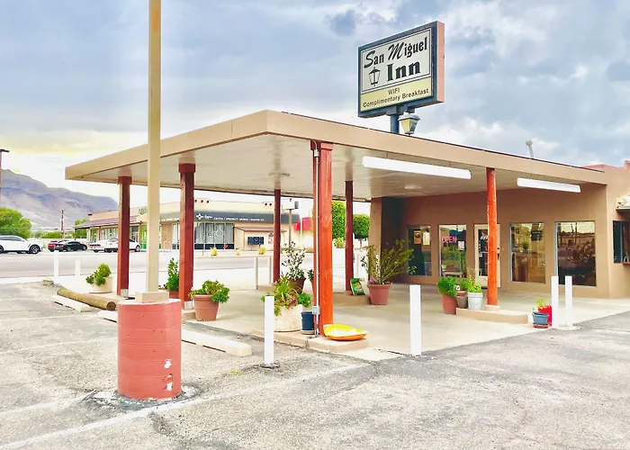 San Miguel Inn By Oyo Socorro