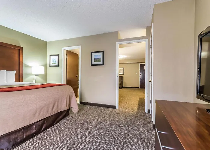 Comfort Inn & Suites Lexington - Hamburg I-75