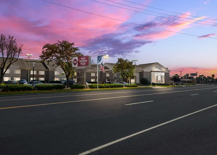 Best Western Plus Gold Country Inn Winnemucca