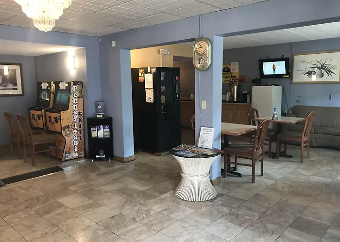 Americas Best Value Inn Pottstown