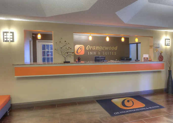Orangewood Inn And Suites Midtown Austin