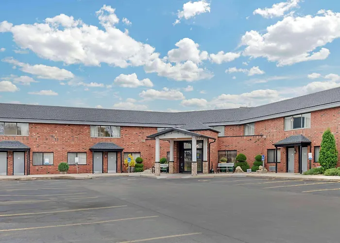 Quality Inn & Suites Mayo Clinic Area