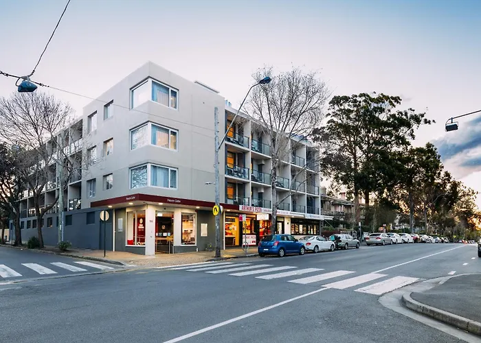 Haven Glebe Hotel Sydney
