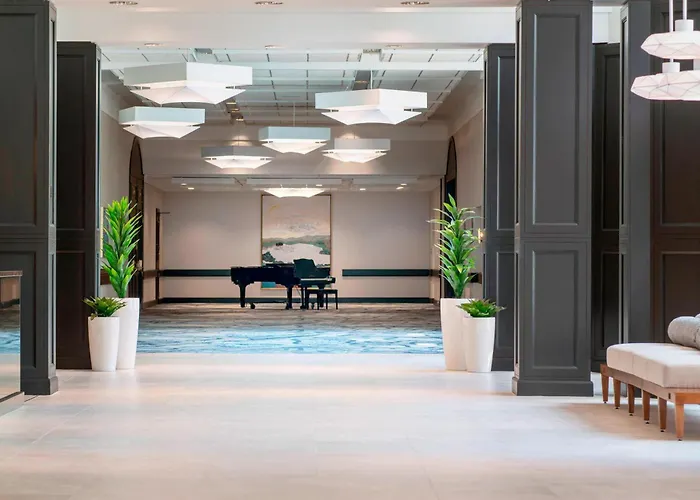 Delta Hotels By Marriott St. John'S Conference Centre