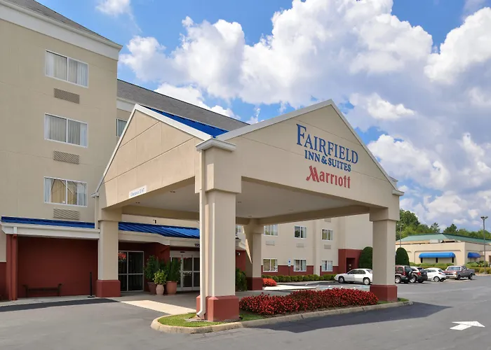 Fairfield Inn & Suites By Marriott Hickory