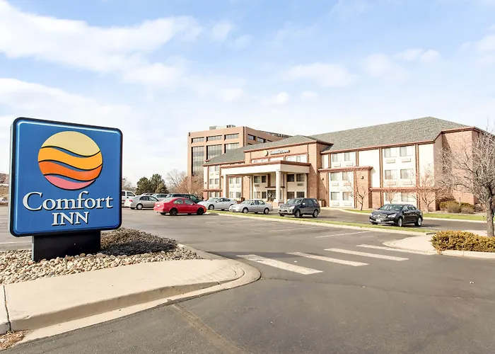 Comfort Inn Denver Southeast Area Aurora