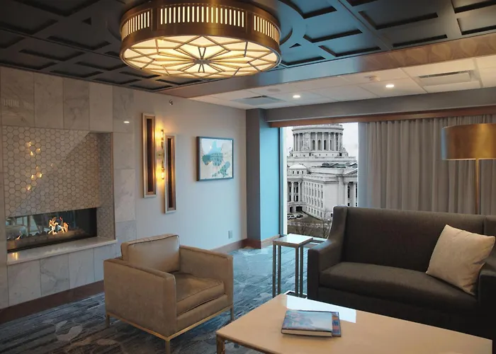 The Madison Concourse Hotel