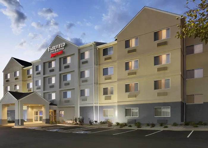 Fairfield Inn Colorado Springs Air Force Academy