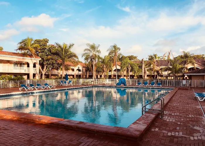 Grand Palms Spa & Golf Resort Pembroke Pines
