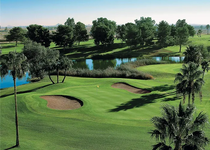 Francisco Grande Hotel And Golf Resort