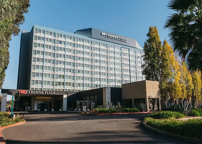 Crowne Plaza San Francisco Airport By Ihg Hotel Burlingame
