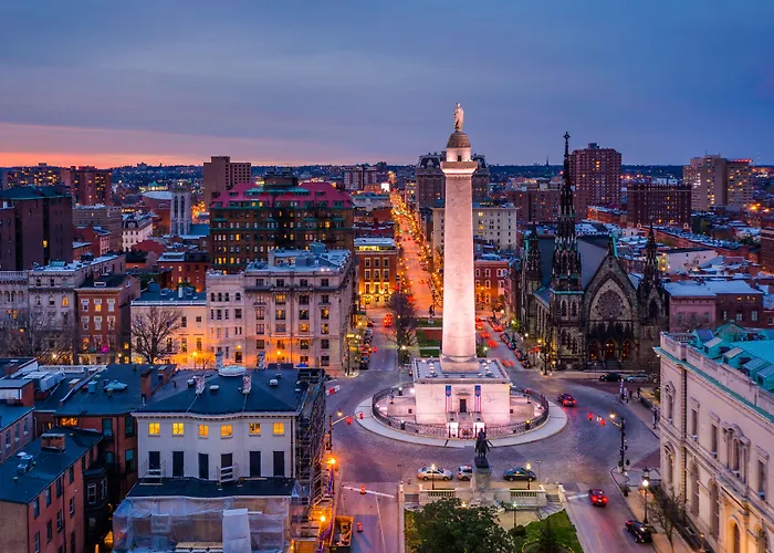 Hotel Revival Baltimore