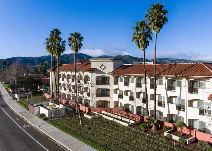 Santa Ynez Valley Marriott Buellton