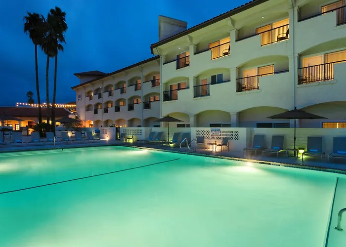 Santa Ynez Valley Marriott Buellton