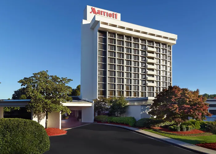Atlanta Marriott Northwest At Galleria