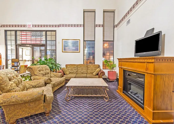 Americas Best Value Inn & Suites Fort Worth South