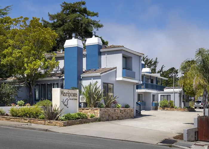 Mariposa Inn And Suites Monterey