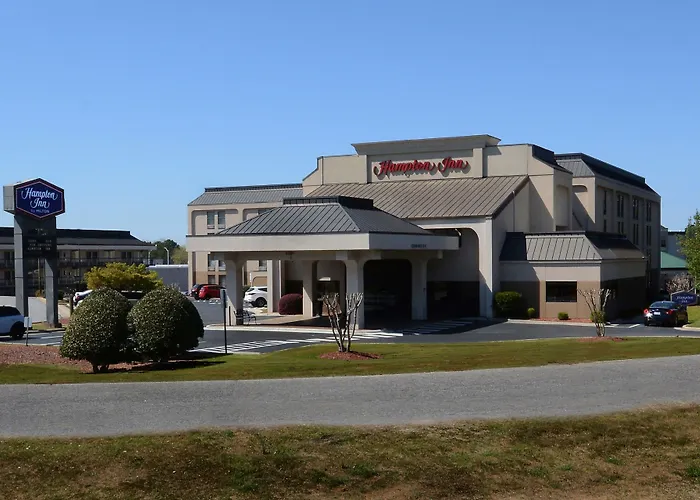 Hampton Inn Fayetteville Fort Bragg