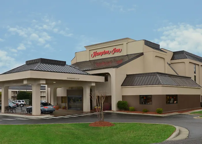 Hampton Inn Fayetteville Fort Bragg