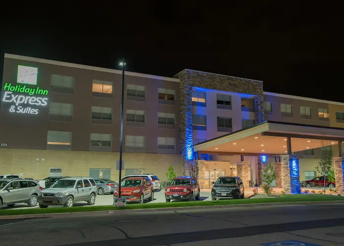 Holiday Inn Express & Suites - Dayton Southwest By Ihg