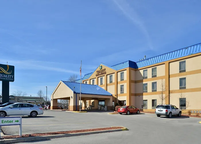 Quality Inn & Suites Jefferson City