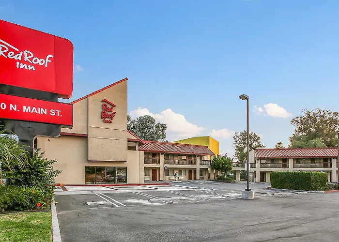 Red Roof Inn Santa Ana