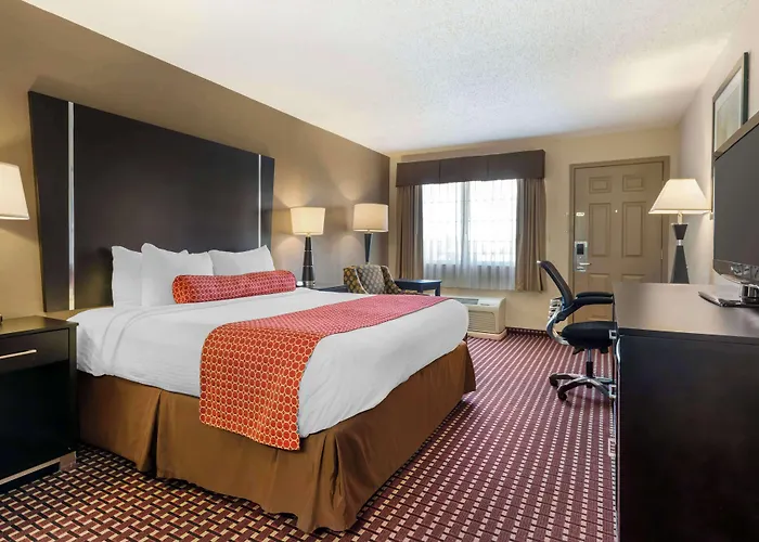 Best Western Van Buren Inn