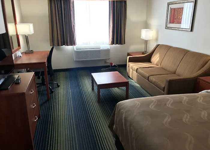 Quality Inn Denver Westminster