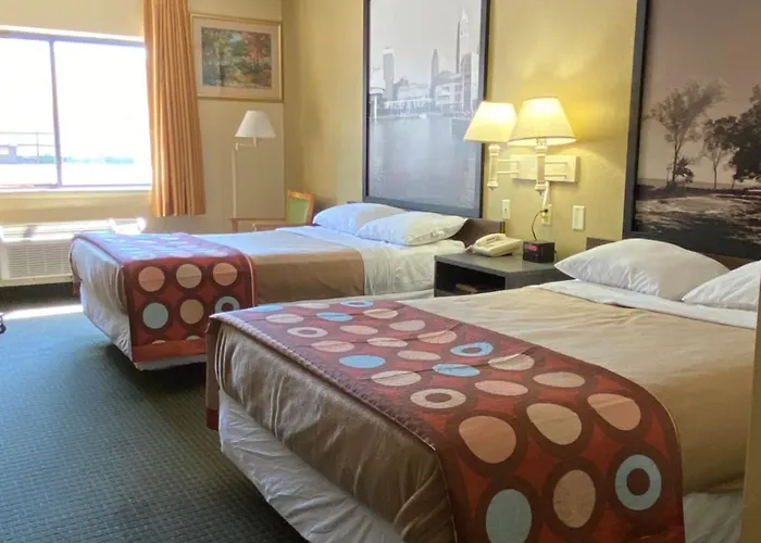 Super 8 By Wyndham Port Clinton