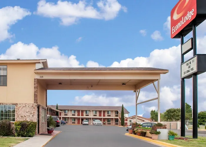 Econo Lodge Hobbs