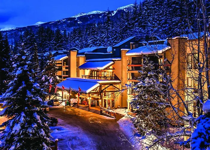 Tantalus Resort Lodge Whistler