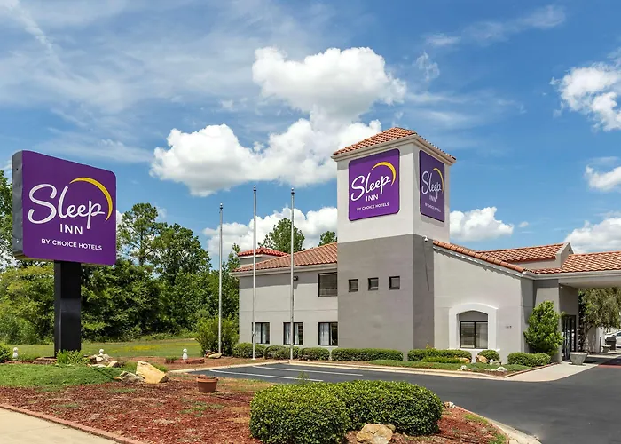 Sleep Inn Fayetteville I-95