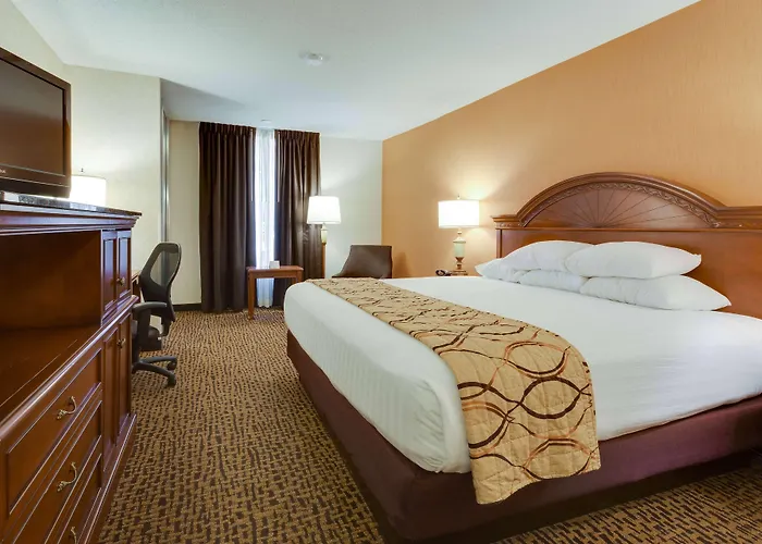Wingate By Wyndham St Louis-Fenton Route 66 Hotel