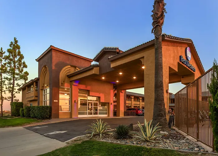 Best Western Heritage Inn Bakersfield