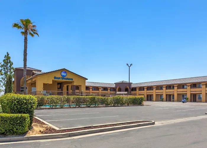 Best Western Heritage Inn Bakersfield