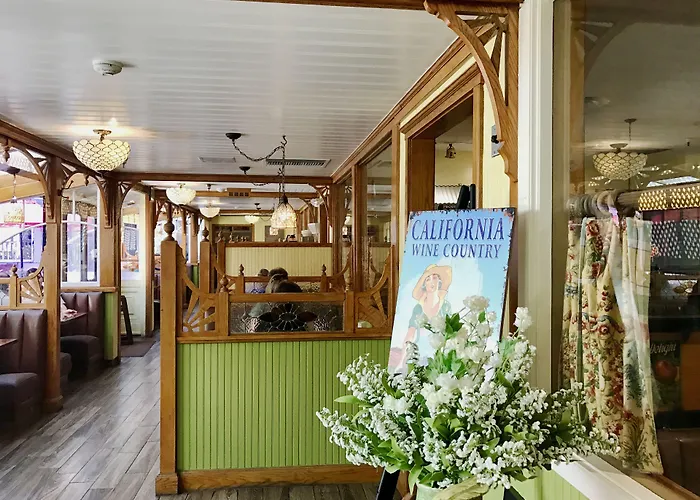 Apple Farm Inn San Luis Obispo