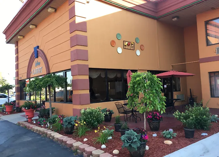 A Victory Inn - West Dearborn Dearborn Heights