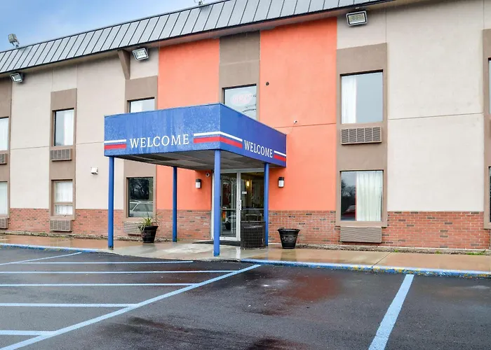 Motel 6-Toledo, Oh Maumee