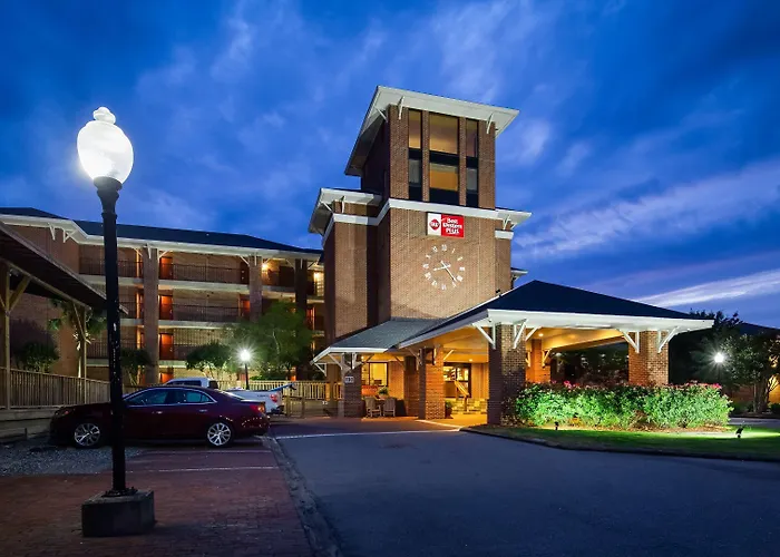 Best Western Plus Coastline Inn Wilmington