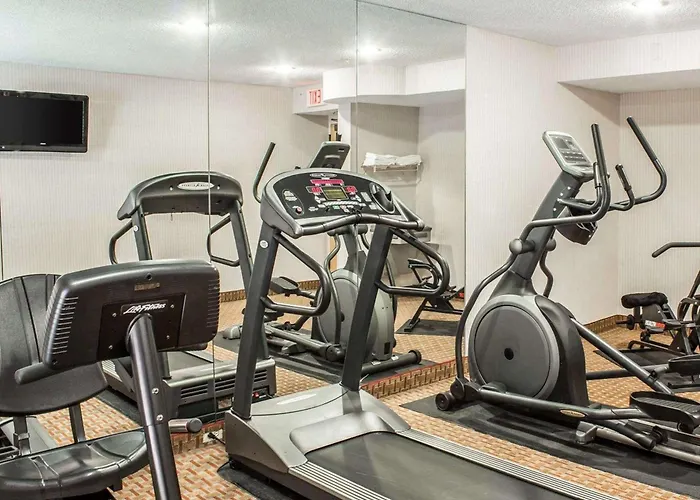 Quality Inn & Suites Raleigh North