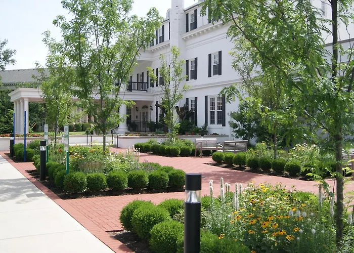 Historic Boone Tavern