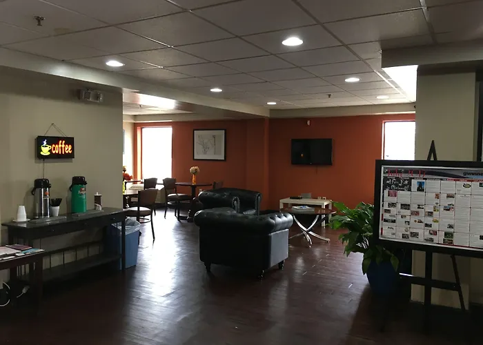 Haven Inn & Suites