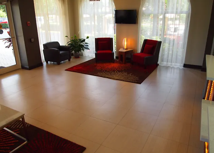 Best Western Ft Lauderdale I-95 Inn Oakland Park